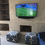 Al Shiab Apartment (1) Soundbar