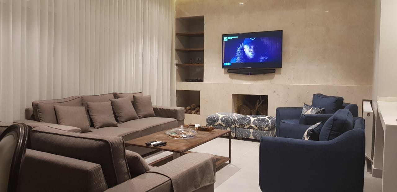 Al Shiab Apartment (2) Soundbar