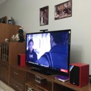 Kakish's Home (1) Powered Speakers