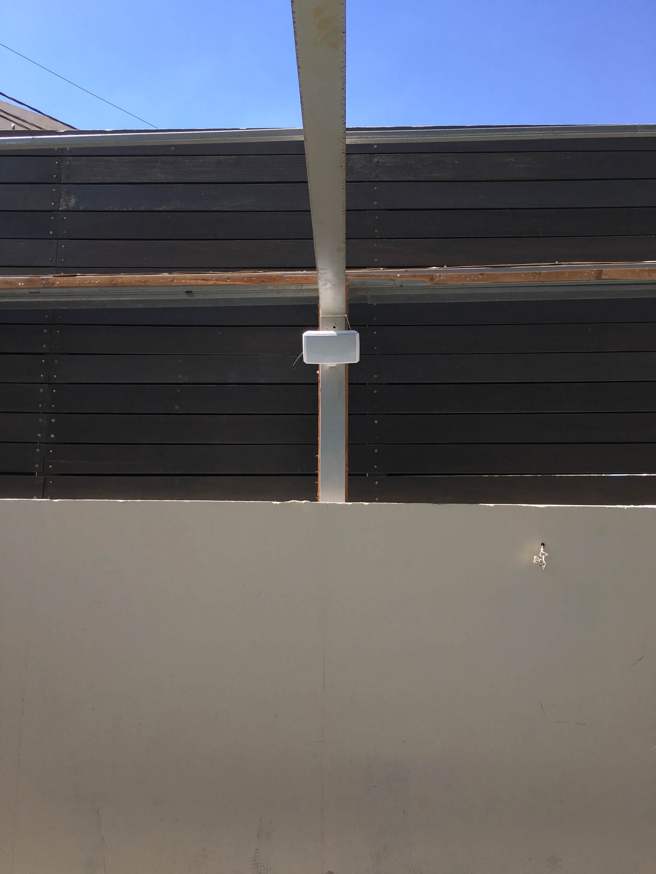 La Calle Canyon Hotel (5) Professional Speakers Wires