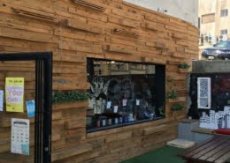 Outdoor Audio System