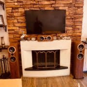 Al Sneneh Sitting Room 13 Surround Sound Cinema System