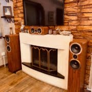 Al Sneneh Sitting Room 7 Surround Sound Cinema System