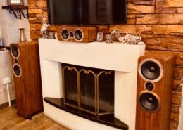 Surround Sound Cinema System