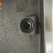 Pipes Cafe & Restaurant (1) Ceiling Speakers