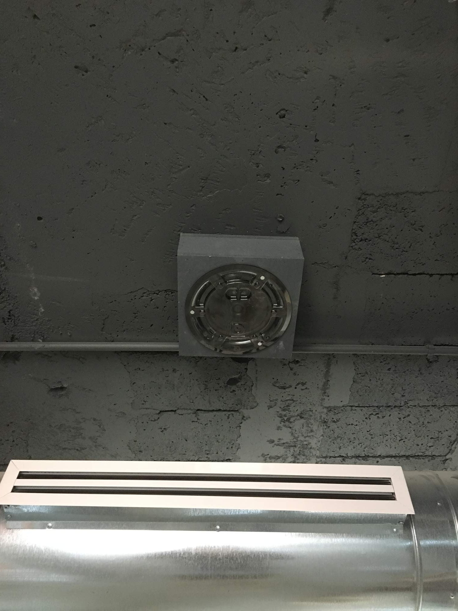 Pipes Cafe & Restaurant (2) Ceiling Speakers