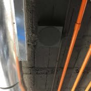 Pipes Cafe & Restaurant (4) Ceiling Speakers