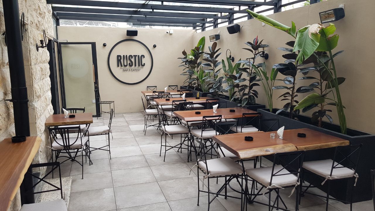 Rustic Bar & Eatery (2) Commercial Solution