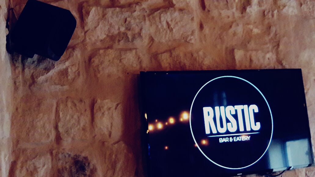 Rustic Bar & Eatery (3) Commercial Solution