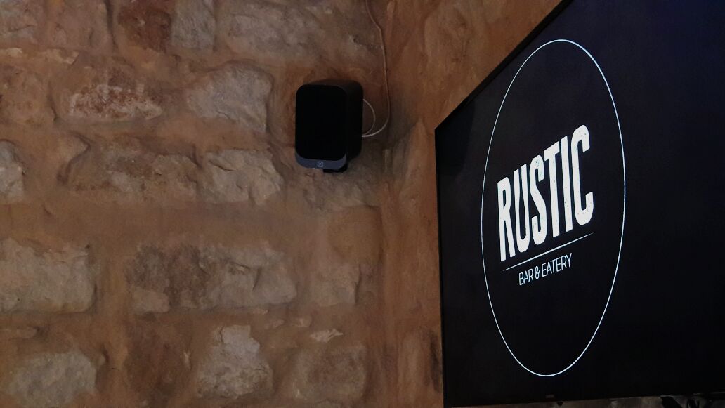 Rustic Bar & Eatery (4) Commercial Solution