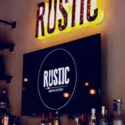 Rustic Bar & Eatery (6) Commercial Solution