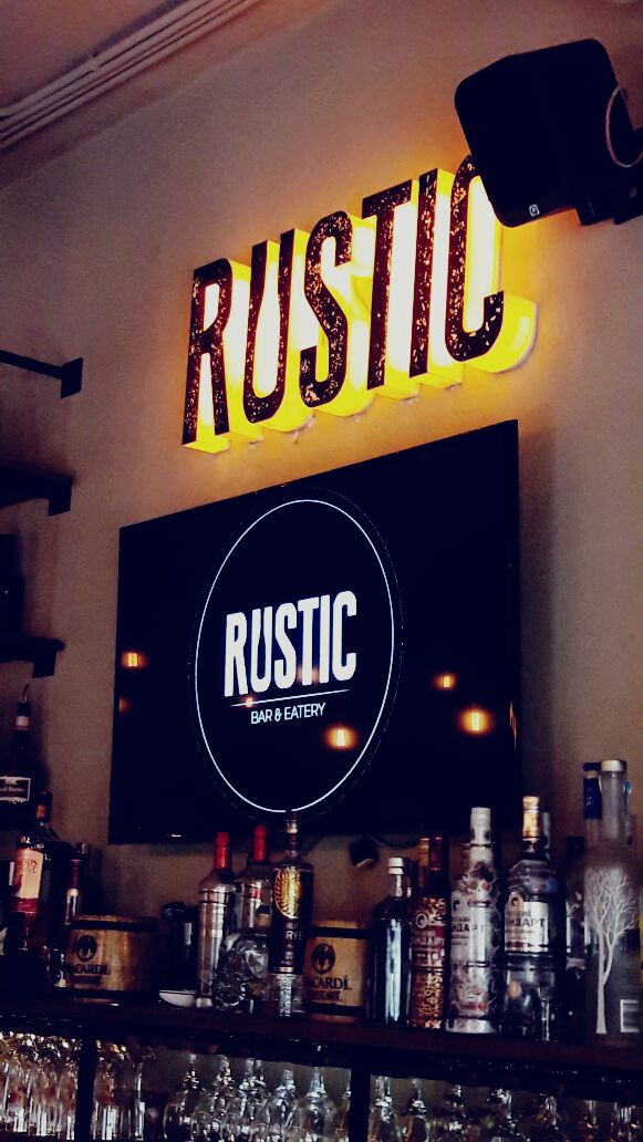 Rustic Bar & Eatery (6) Commercial Solution