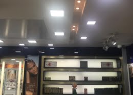 Background In-ceiling Speakers