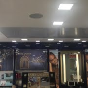 Background In-ceiling Speakers