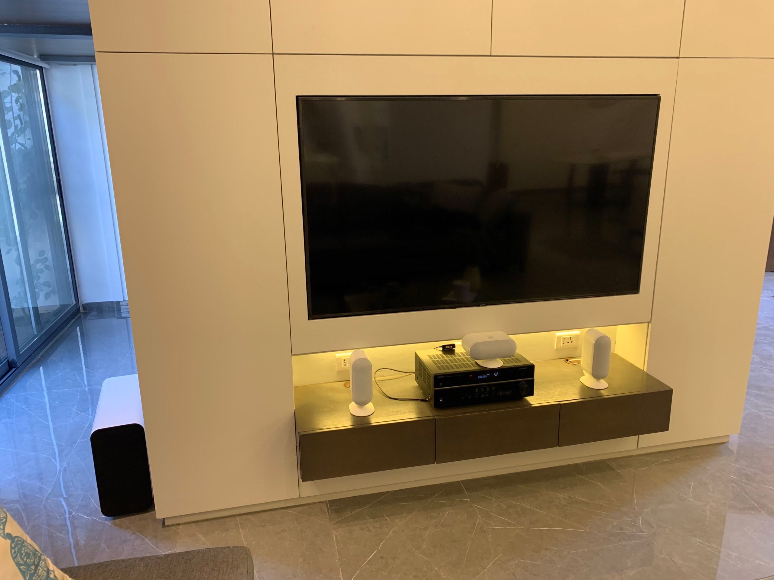 surround sound