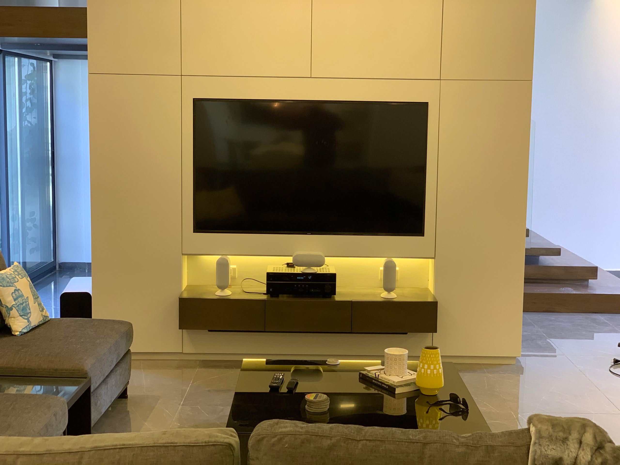 surround sound