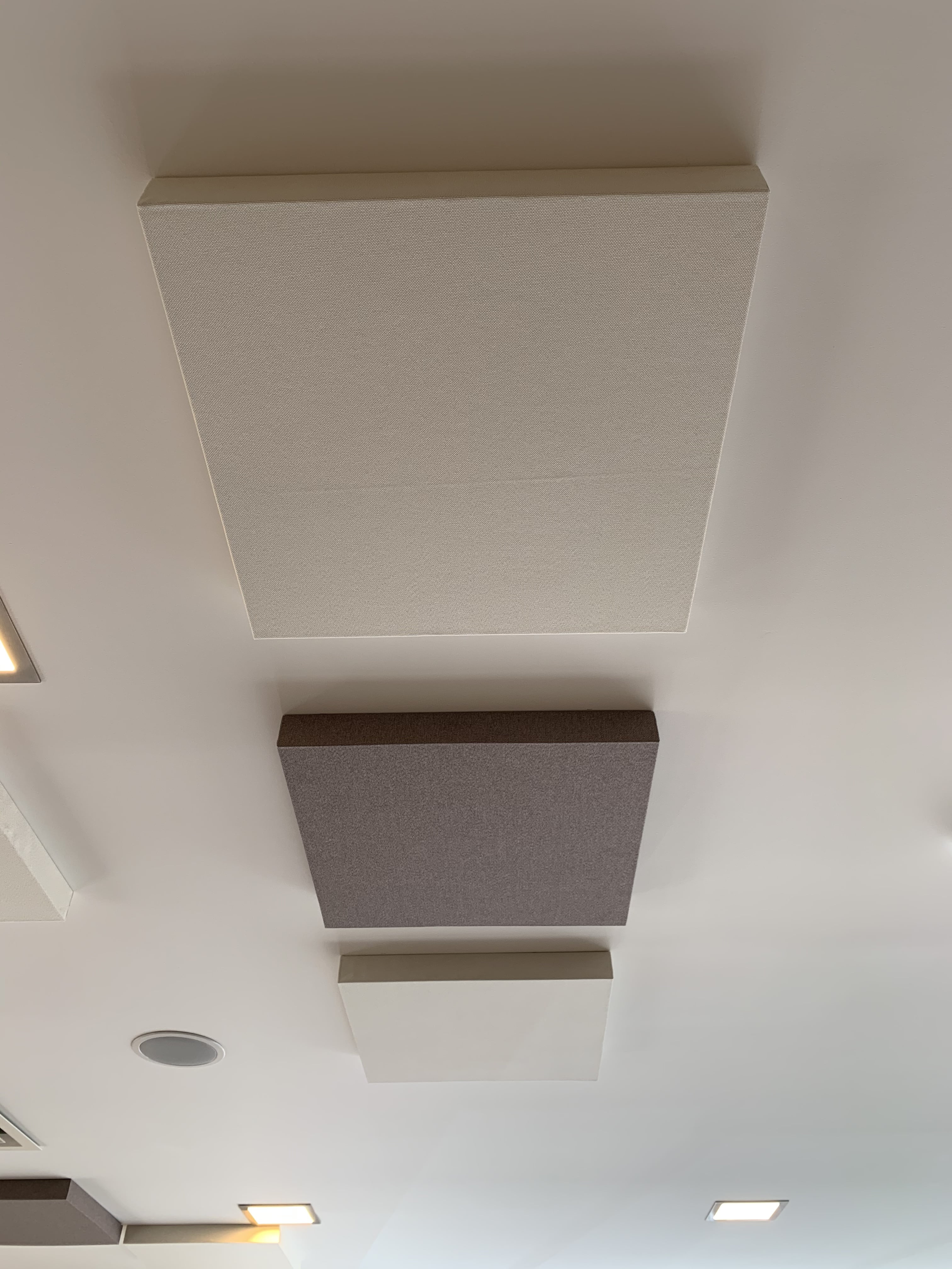 Sun Tours Cloud Acoustics Panel 2