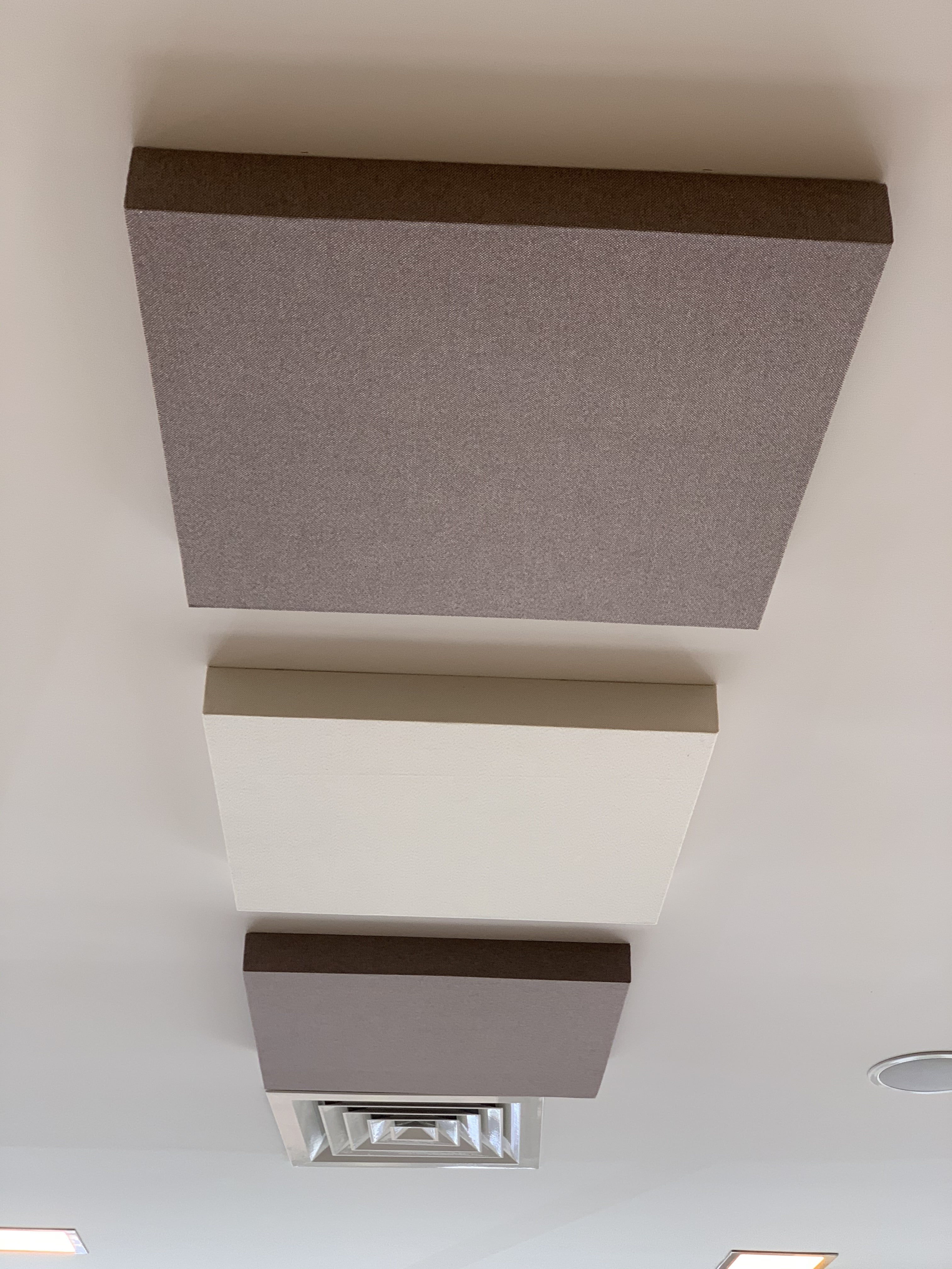 Sun Tours Cloud Acoustics Panel 3