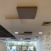 Sun Tours Cloud Acoustics Panel 4
