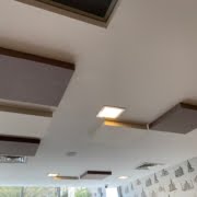 Sun Tours Cloud Acoustics Panel 6