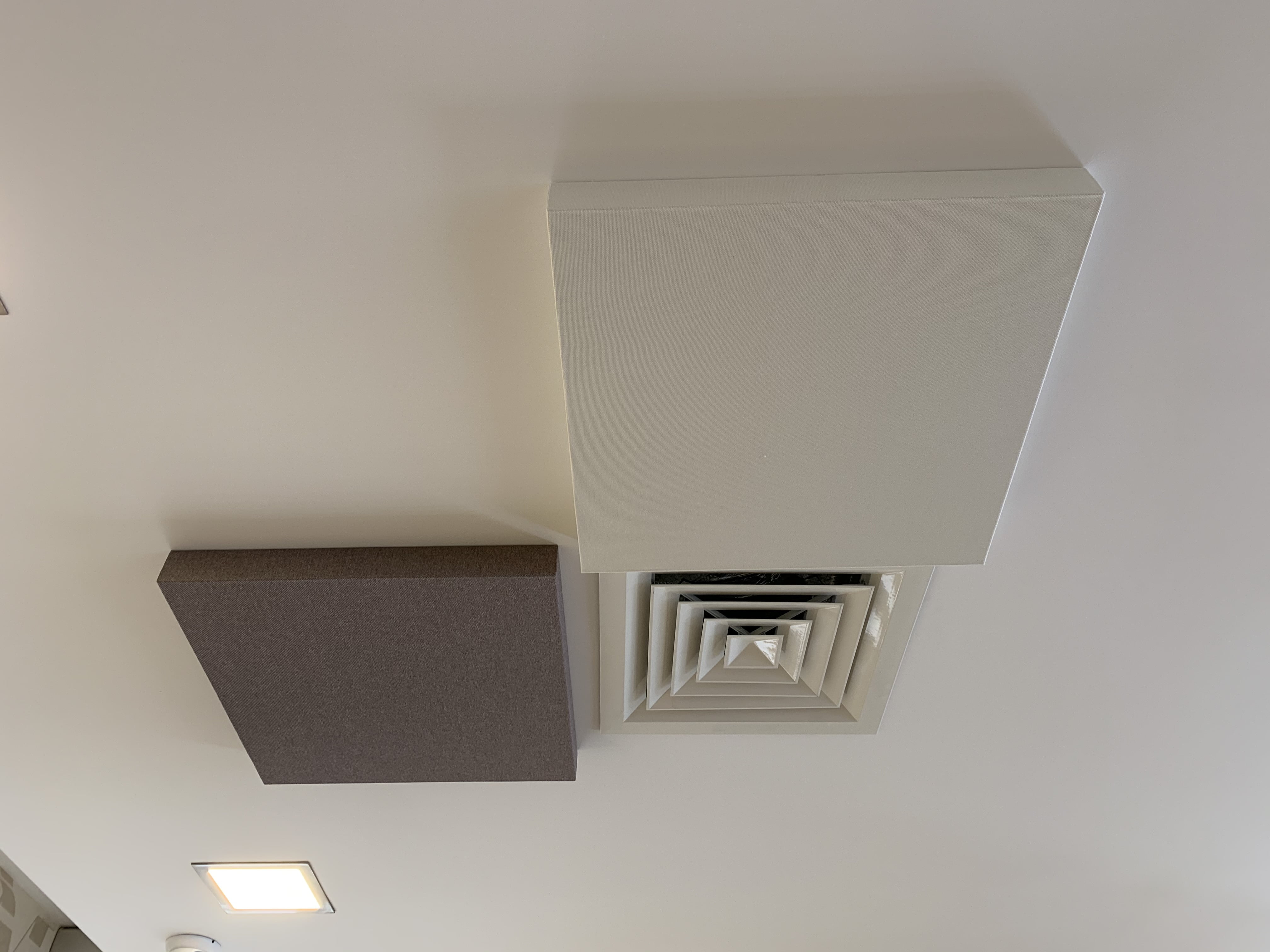 Sun Tours Cloud Acoustics Panel