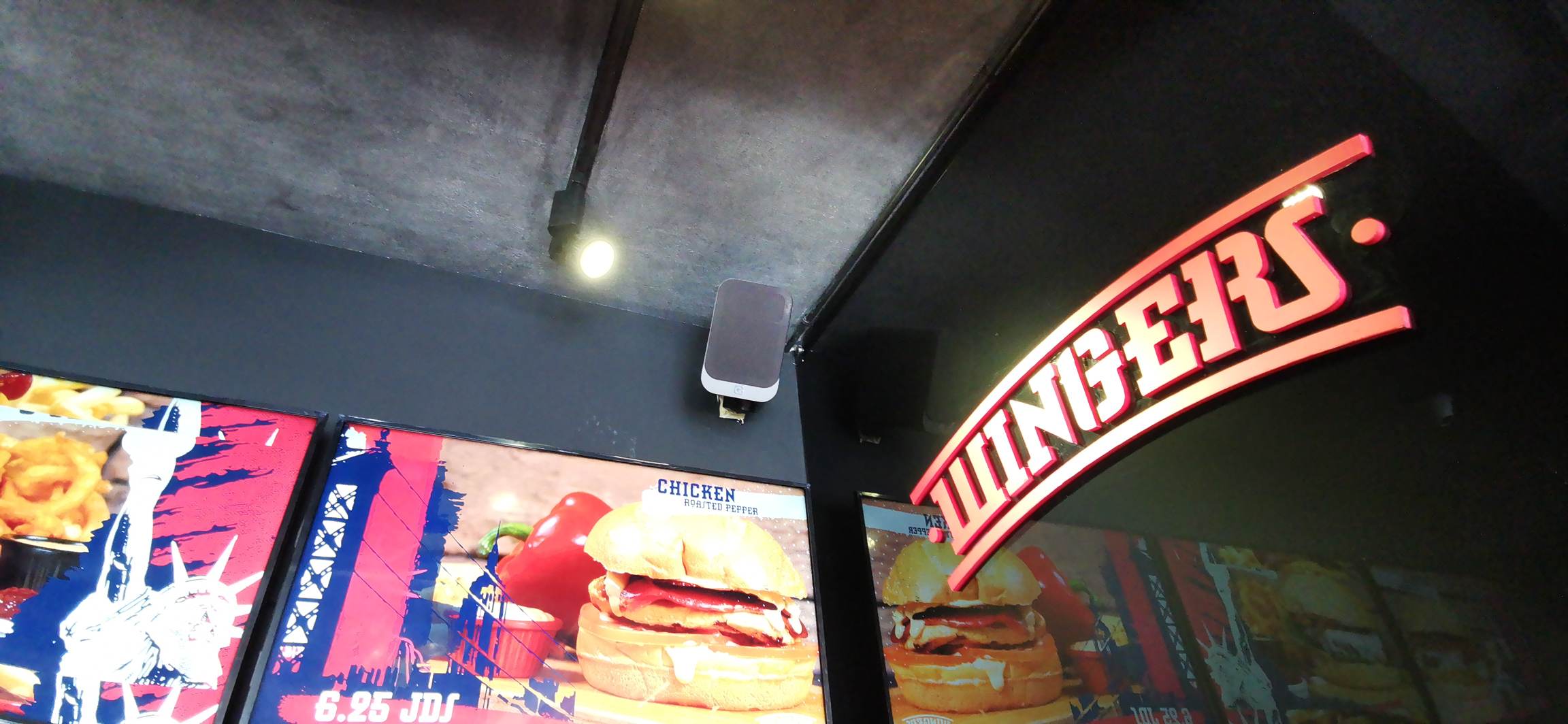 Wingers Webdeh Branch (5) High Quality Clear Music